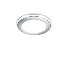 AURA/CORE LED SMD, 2-sektsiooni, kroom